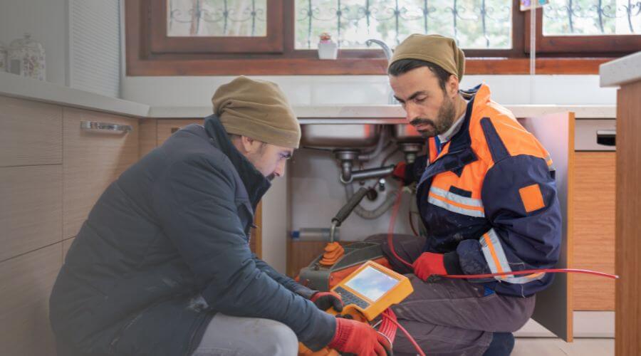 Professional septic pumping service in Eros, LA